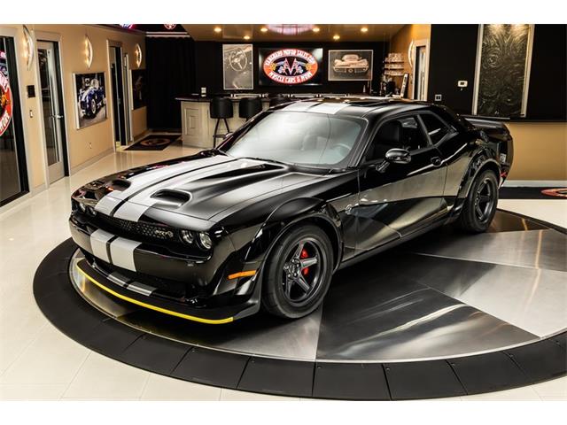2021 Dodge Challenger (CC-2104814) for sale in Plymouth, Michigan