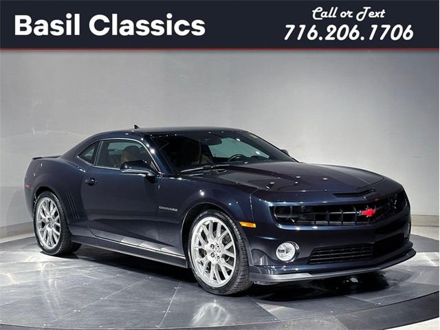 2013 Chevrolet Camaro (CC-2104815) for sale in Depew, New York