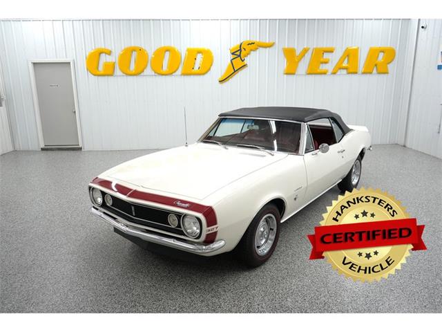 1967 Chevrolet Camaro RS (CC-2104816) for sale in Homer City, Pennsylvania
