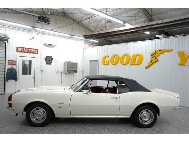 1967 Chevrolet Camaro RS (CC-2104816) for sale in Homer City, Pennsylvania