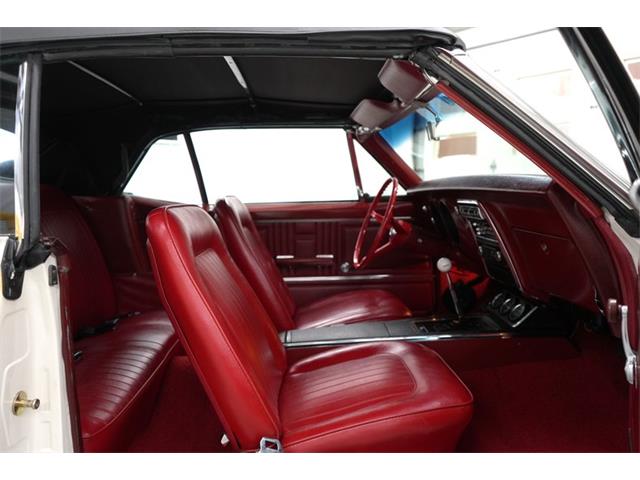1967 Chevrolet Camaro RS (CC-2104816) for sale in Homer City, Pennsylvania