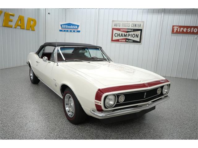 1967 Chevrolet Camaro RS (CC-2104816) for sale in Homer City, Pennsylvania