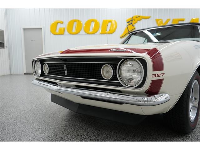 1967 Chevrolet Camaro RS (CC-2104816) for sale in Homer City, Pennsylvania