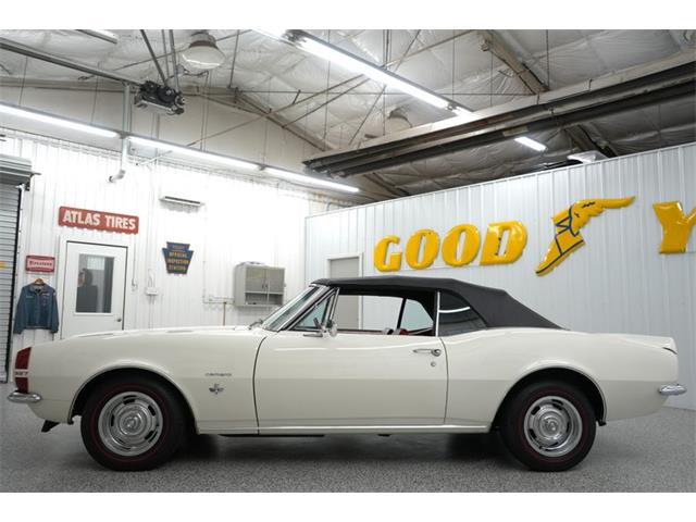 1967 Chevrolet Camaro RS (CC-2104816) for sale in Homer City, Pennsylvania