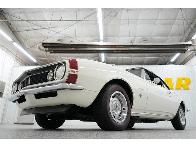 1967 Chevrolet Camaro RS (CC-2104816) for sale in Homer City, Pennsylvania