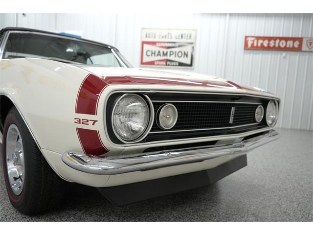 1967 Chevrolet Camaro RS (CC-2104816) for sale in Homer City, Pennsylvania