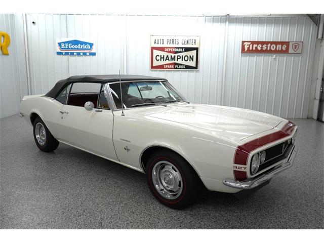 1967 Chevrolet Camaro RS (CC-2104816) for sale in Homer City, Pennsylvania