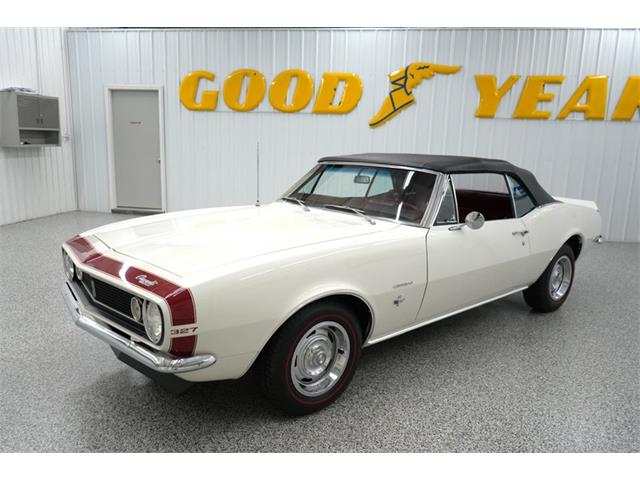 1967 Chevrolet Camaro RS (CC-2104816) for sale in Homer City, Pennsylvania