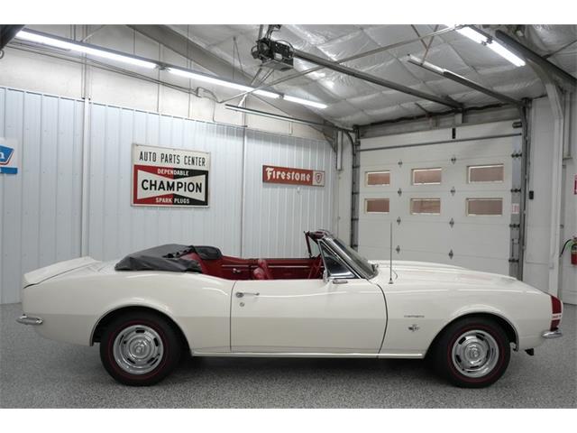 1967 Chevrolet Camaro RS (CC-2104816) for sale in Homer City, Pennsylvania