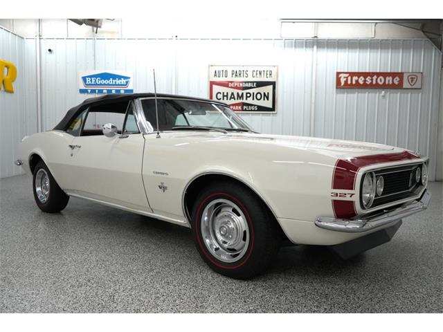 1967 Chevrolet Camaro RS (CC-2104816) for sale in Homer City, Pennsylvania