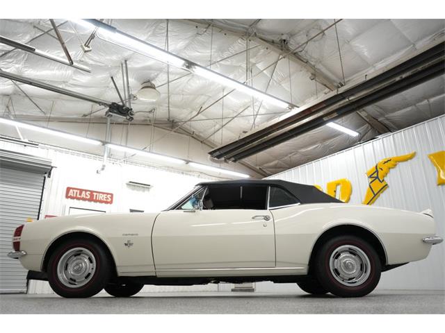 1967 Chevrolet Camaro RS (CC-2104816) for sale in Homer City, Pennsylvania