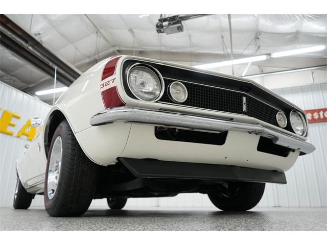 1967 Chevrolet Camaro RS (CC-2104816) for sale in Homer City, Pennsylvania