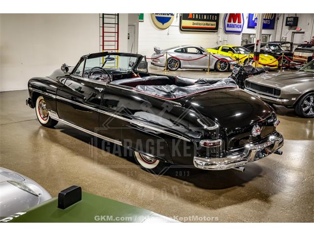 1950 Mercury Eight (CC-2104817) for sale in Grand Rapids, Michigan