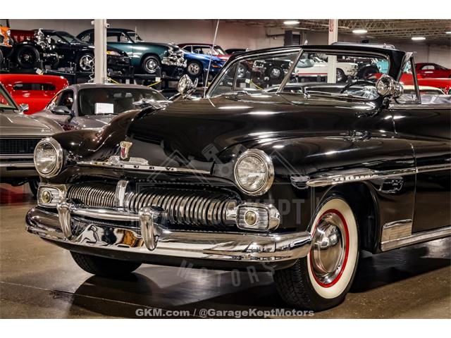 1950 Mercury Eight (CC-2104817) for sale in Grand Rapids, Michigan