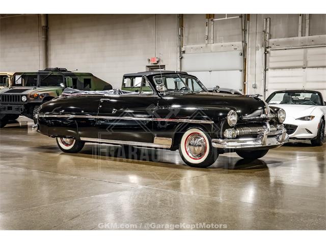 1950 Mercury Eight (CC-2104817) for sale in Grand Rapids, Michigan