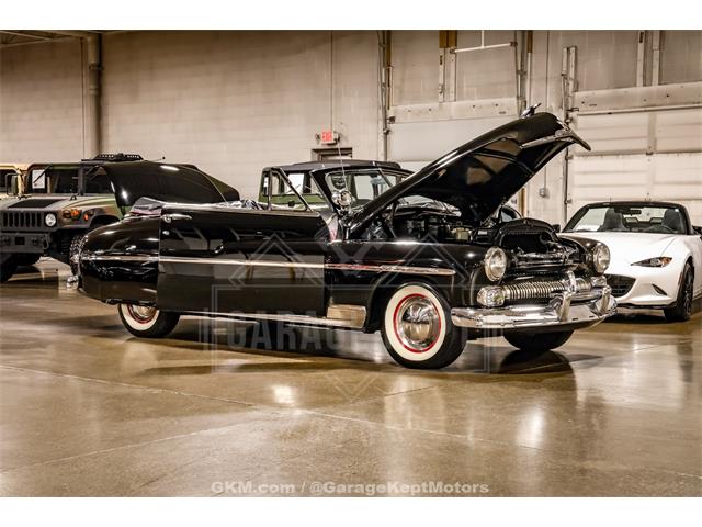 1950 Mercury Eight (CC-2104817) for sale in Grand Rapids, Michigan