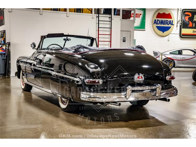 1950 Mercury Eight (CC-2104817) for sale in Grand Rapids, Michigan