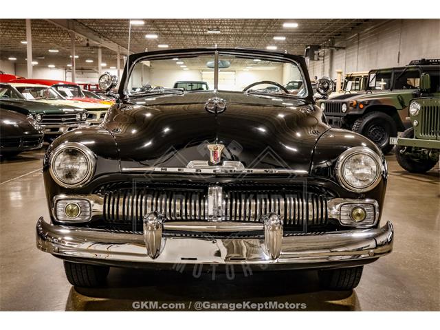1950 Mercury Eight (CC-2104817) for sale in Grand Rapids, Michigan