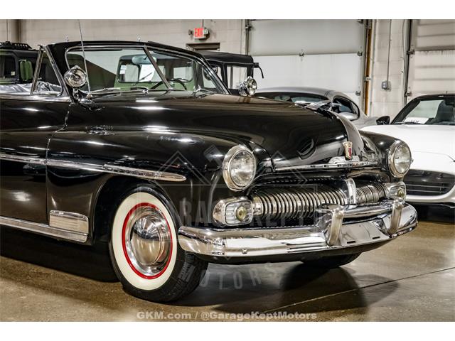 1950 Mercury Eight (CC-2104817) for sale in Grand Rapids, Michigan