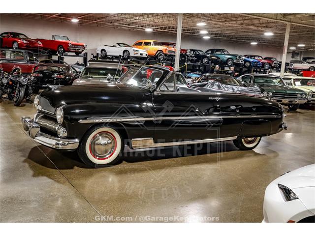 1950 Mercury Eight (CC-2104817) for sale in Grand Rapids, Michigan