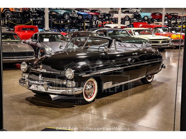 1950 Mercury Eight (CC-2104817) for sale in Grand Rapids, Michigan
