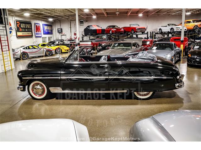 1950 Mercury Eight (CC-2104817) for sale in Grand Rapids, Michigan