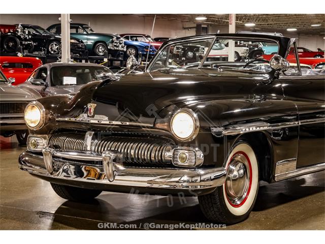 1950 Mercury Eight (CC-2104817) for sale in Grand Rapids, Michigan
