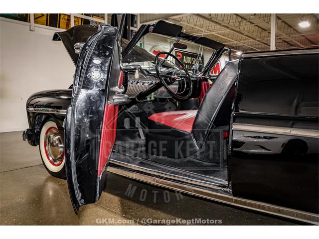 1950 Mercury Eight (CC-2104817) for sale in Grand Rapids, Michigan