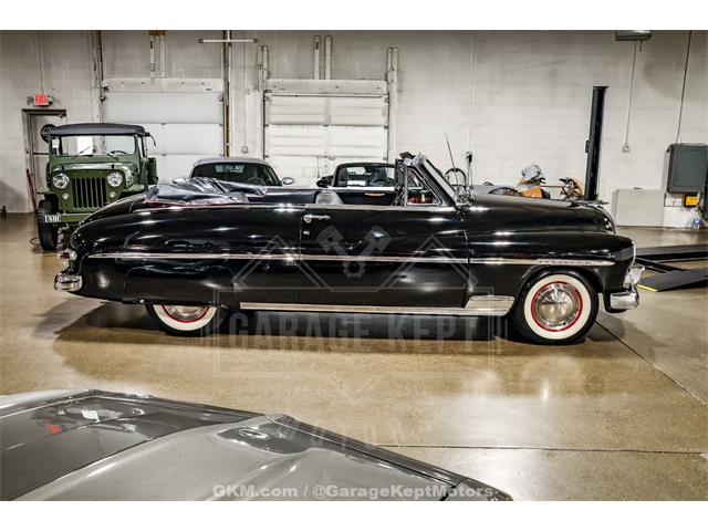 1950 Mercury Eight (CC-2104817) for sale in Grand Rapids, Michigan