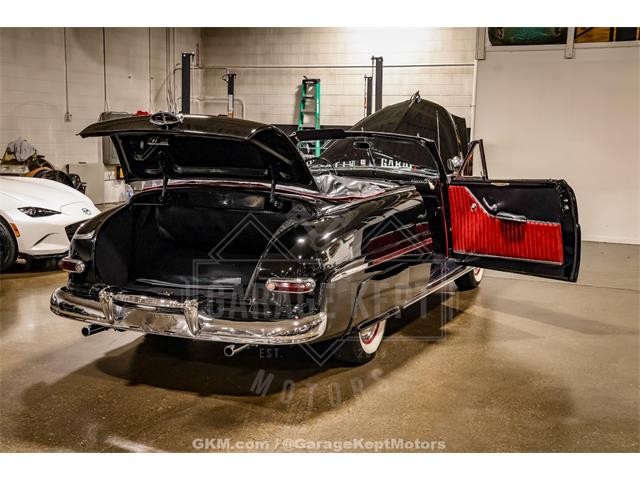 1950 Mercury Eight (CC-2104817) for sale in Grand Rapids, Michigan