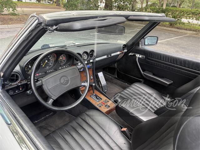 1988 Mercedes-Benz 560SL (CC-2100482) for sale in Las Vegas, Nevada