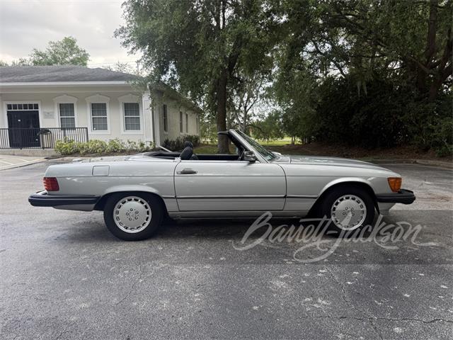 1988 Mercedes-Benz 560SL (CC-2100482) for sale in Las Vegas, Nevada
