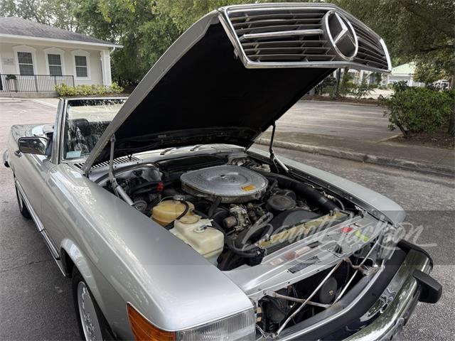1988 Mercedes-Benz 560SL (CC-2100482) for sale in Las Vegas, Nevada