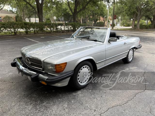 1988 Mercedes-Benz 560SL (CC-2100482) for sale in Las Vegas, Nevada