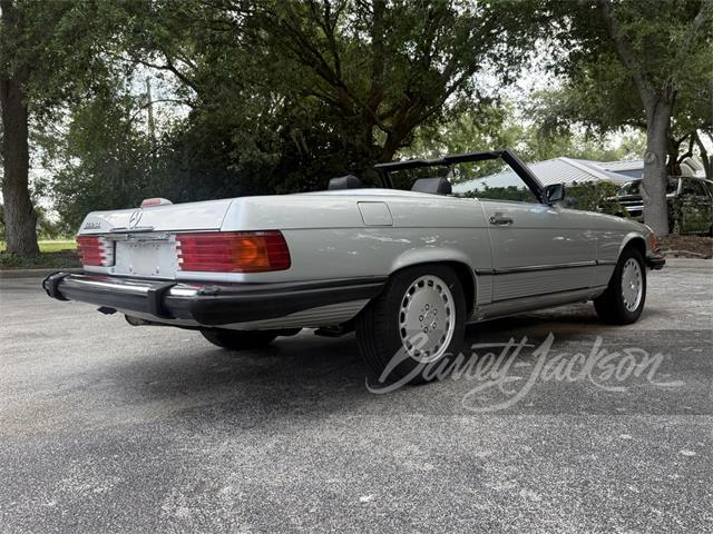 1988 Mercedes-Benz 560SL (CC-2100482) for sale in Las Vegas, Nevada