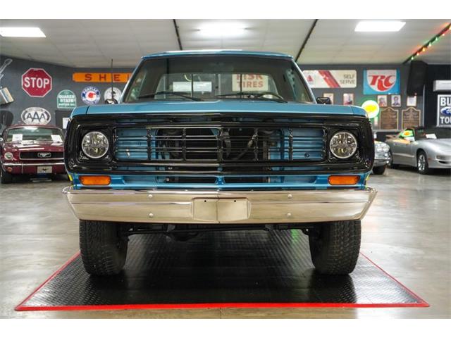 1975 Dodge W100 (CC-2104822) for sale in Homer City, Pennsylvania