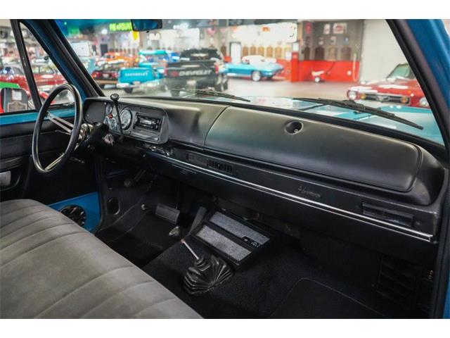 1975 Dodge W100 (CC-2104822) for sale in Homer City, Pennsylvania