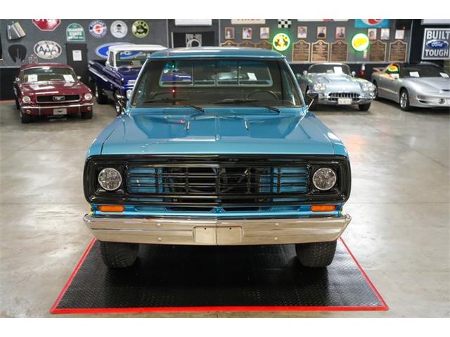 1975 Dodge W100 (CC-2104822) for sale in Homer City, Pennsylvania