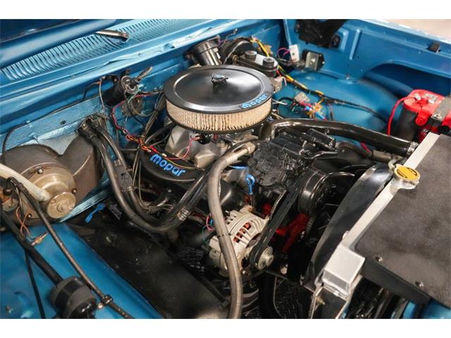1975 Dodge W100 (CC-2104822) for sale in Homer City, Pennsylvania