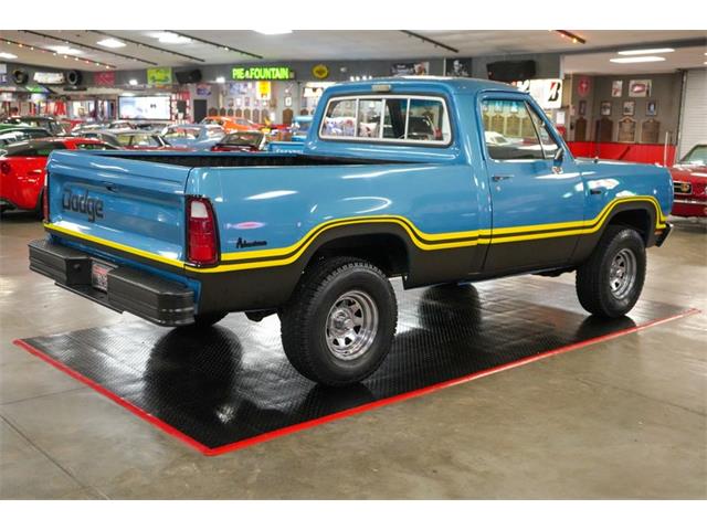 1975 Dodge W100 (CC-2104822) for sale in Homer City, Pennsylvania