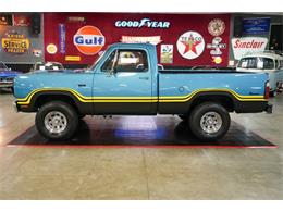 1975 Dodge W100 (CC-2104822) for sale in Homer City, Pennsylvania