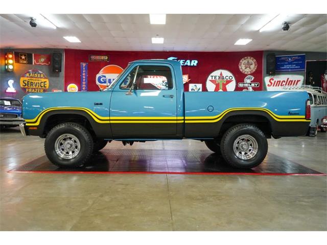 1975 Dodge W100 (CC-2104822) for sale in Homer City, Pennsylvania