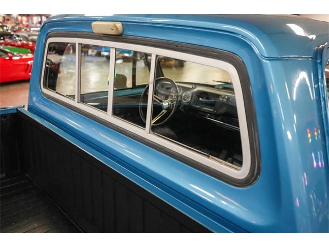 1975 Dodge W100 (CC-2104822) for sale in Homer City, Pennsylvania
