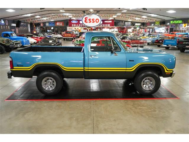 1975 Dodge W100 (CC-2104822) for sale in Homer City, Pennsylvania