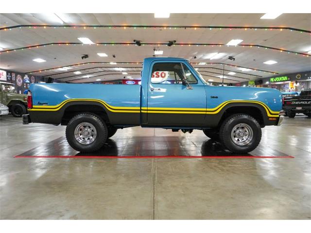 1975 Dodge W100 (CC-2104822) for sale in Homer City, Pennsylvania