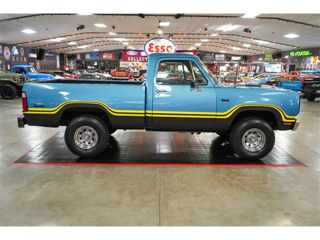 1975 Dodge W100 (CC-2104822) for sale in Homer City, Pennsylvania