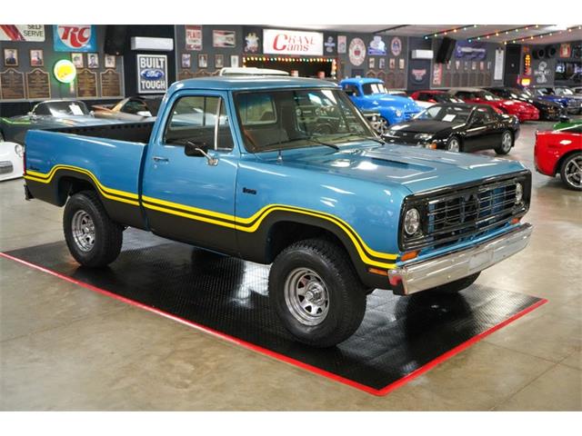 1975 Dodge W100 (CC-2104822) for sale in Homer City, Pennsylvania