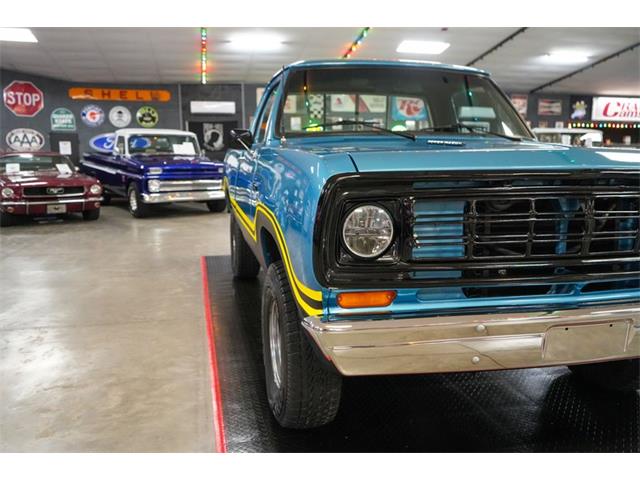 1975 Dodge W100 (CC-2104822) for sale in Homer City, Pennsylvania