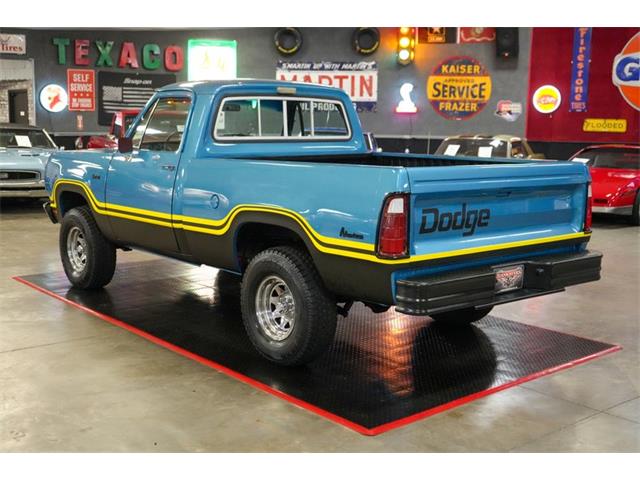 1975 Dodge W100 (CC-2104822) for sale in Homer City, Pennsylvania