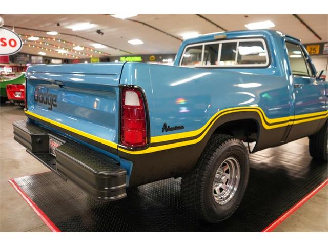 1975 Dodge W100 (CC-2104822) for sale in Homer City, Pennsylvania